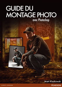 Couverture du livre Guide du montage photo sous Photoshop