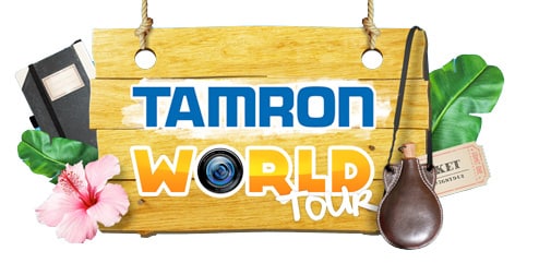 Tamron World Tour