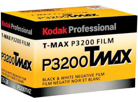 Où trouver le film Kodak T-Max 3200