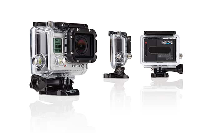 Les meilleures télécommandes pour GoPro