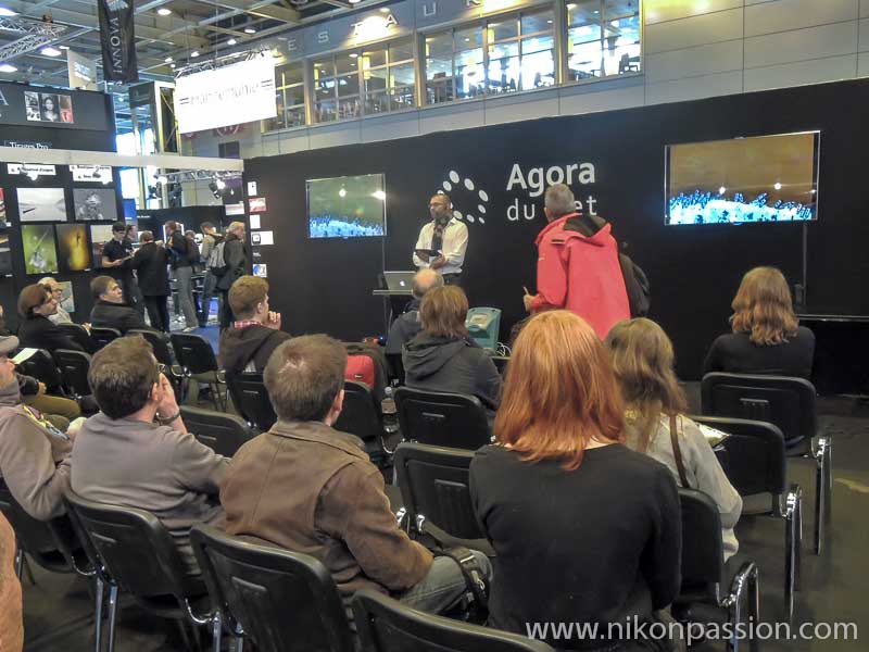 Nikon Passion au Salon de la Photo de Paris 2012