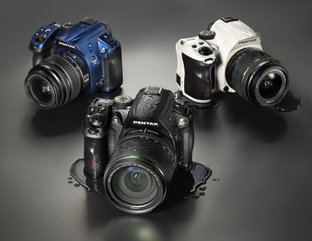 Pentax K-30 : mise à jour firmware 1.01 et performances améliorées