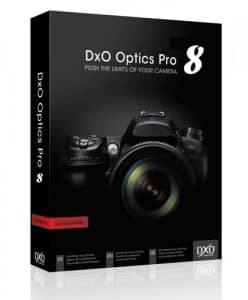 DxO Optics Pro : mise à jour en version 7.5.4 et 400 nouveaux modules