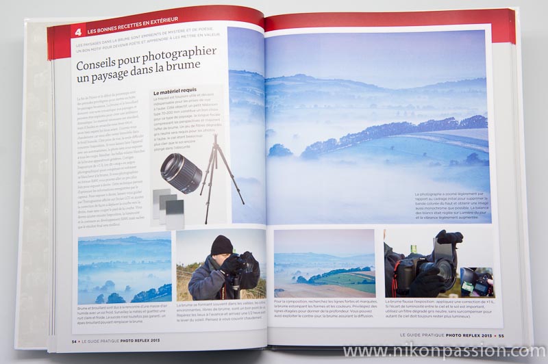 Le guide pratique photo reflex édition 2013, maîtrisez votre reflex numérique en toute occasion