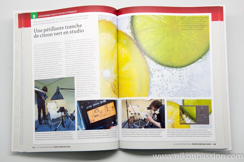 Le guide pratique photo reflex édition 2013, maîtrisez votre reflex numérique en toute occasion