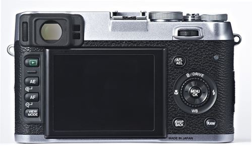 Fujifilm X100S