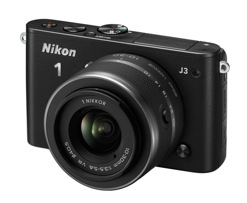 Nikon 1 J3