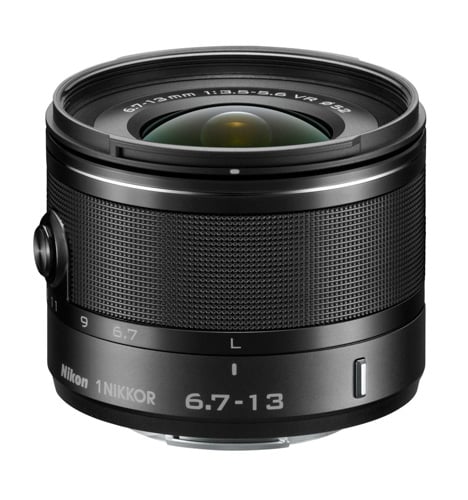 zoom ultra grand-angle Nikkor VR 6.7-13mm f/3.5-5.6