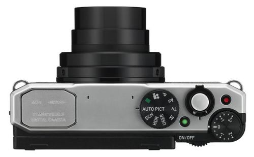 Pentax MX-1, compact expert 12Mp avec zoom 28-115 pour 499 euros