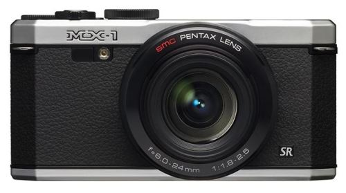 Pentax MX-1, compact expert 12Mp avec zoom 28-115 pour 499 euros