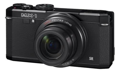 Pentax MX-1, compact expert 12Mp avec zoom 28-115 pour 499 euros