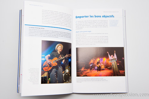 Photographie de concert - Guide pratique - J. Dennis Thomas