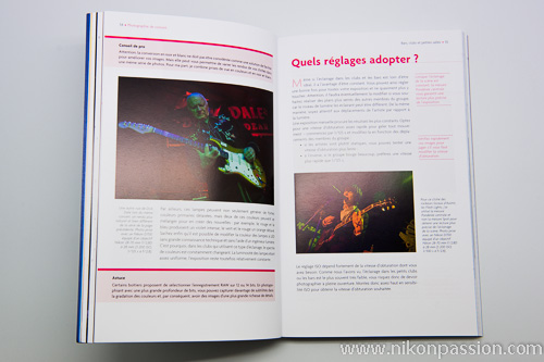 Photographie de concert - Guide pratique - J. Dennis Thomas