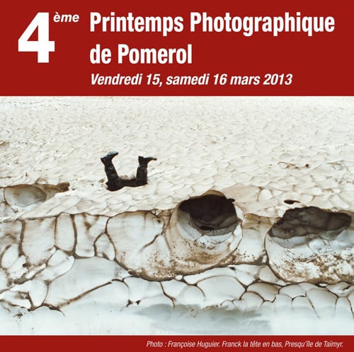 Printemps photographique de Pomerol - 15 et 16 Mars 2013