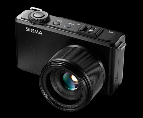 Sigma DP3 Merrill : capteur Foveon 44Mp et 50mm f/2.8 fixe