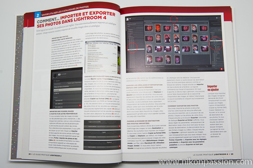 Le guide pratique Lightroom 4 - débutants et experts