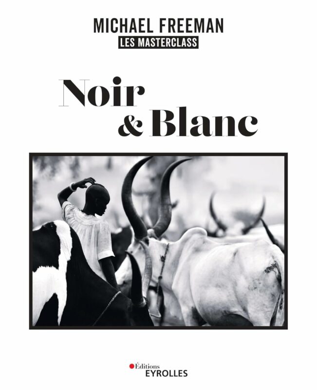 Masterclass : Noir et blanc par Michael Freeman