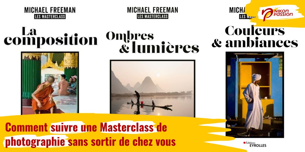 Masterclass de photographie