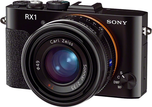 [Vidéo] Comment est assemblé le Sony RX1, Compact Plein Format