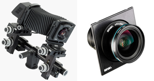 Techni Cine Phot annonce la distribution exclusive en France de la marque SINAR Photography 