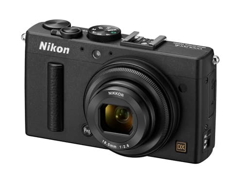 Nikon Coolpix A : compact expert, capteur APS 16Mp, 25.600 ISO, 28mm f/2.8, 999 euros