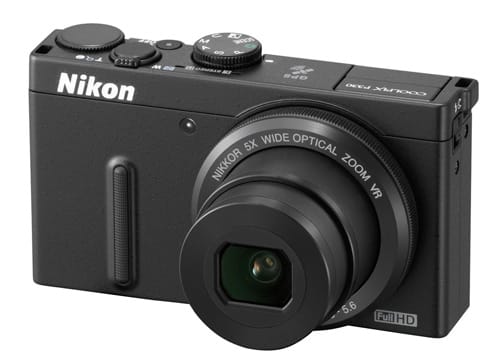 Nikon Coolpix P330 : grand capteur 12Mp, 24-120mm f/1.8 - 349 euros