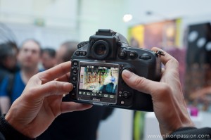 Nikon D800 visée LiveView - comment faire des photos nettes