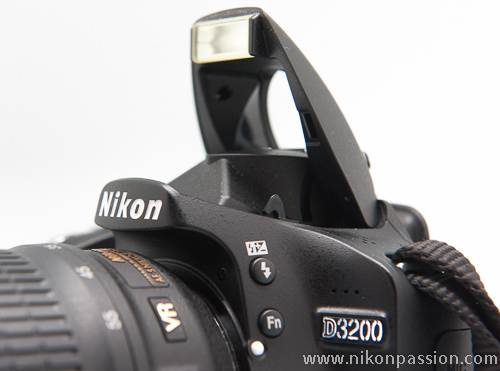 Test Avis Nikon D3200