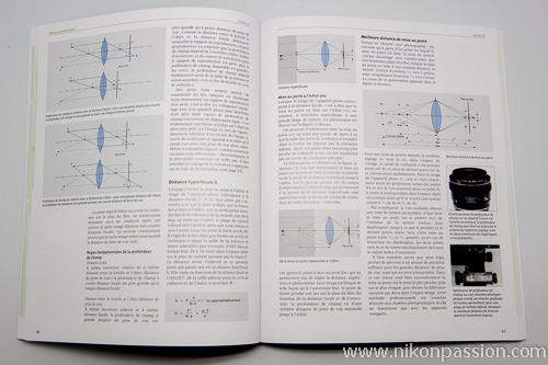 Les fondamentaux de l'optique - Cours photo Eyrolles