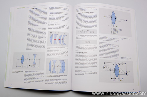 Les fondamentaux de l'optique - Cours photo Eyrolles