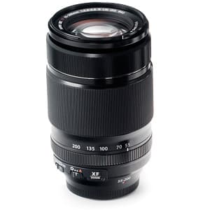 Objectif Fujinon XF55-200mm F3.5-4.8 R LM OIS : le téléobjectif pour les Fuji X-E1 et X-Pro1