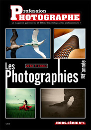 Hos Série Photographies de l'Année Profession Photographe 2013