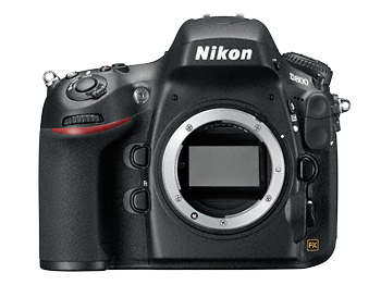 Nikon D800