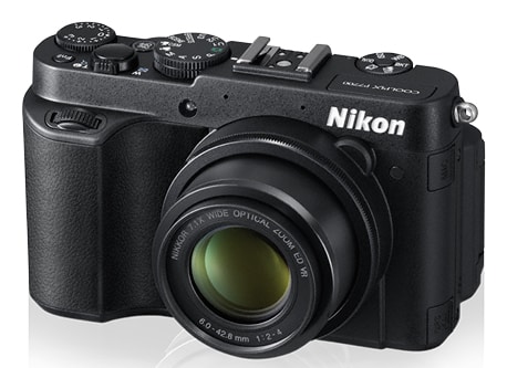 Nikon Coolpix P7700 : mise à jour firmware 1.1