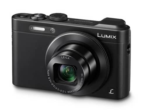 Panasonic Lumix DMC-LF1 : 12,1Mp, zoom 28-200 et viseur électronique intégré