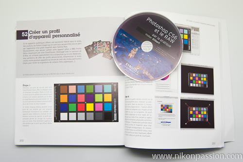 Photoshop CS6 et le RAW par la pratique - Volker Gilbert