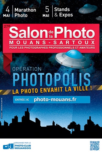Salon Photo de Mouans-Sartoux les 4 et 5 mai 2013