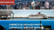 Carnets de voyages photo : conseils et idées de voyages pour les photographes