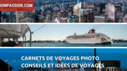 Carnets de voyages photo : conseils et idées de voyages pour les photographes