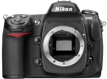 Mise à jour firmware pour les Nikon D300, D300s et D700