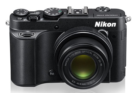 Mise à jour firmware version 1.2 pour le Nikon Coolpix P7700