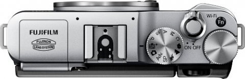 Fujifilm X-M1 : APS-C 16Mp, objectifs interchangeables, écran orientable, WiFi, 699 euros