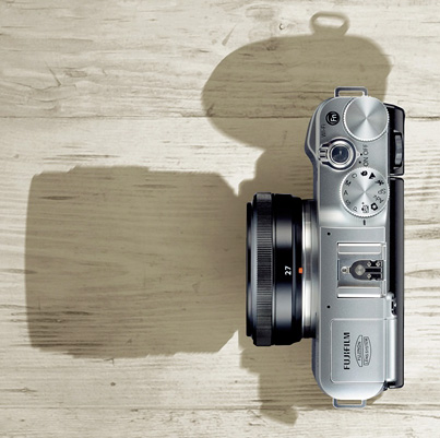 Fujifilm X-M1 : APS-C 16Mp, objectifs interchangeables, écran orientable, WiFi, 699 euros