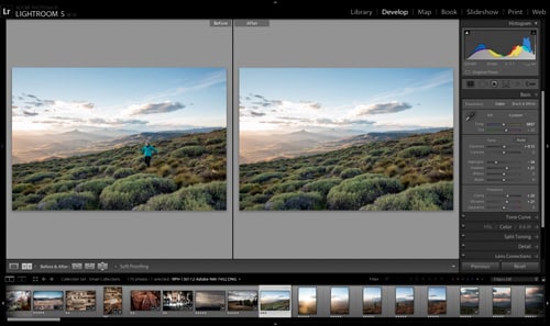 Lightroom 5 : nouveautés