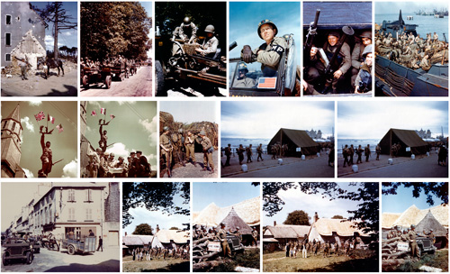 PhotosNormandie : 3000 photos de la seconde guerre mondiale sous licence Creative Commons
