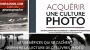 comment devenir photographe expert, livres photo