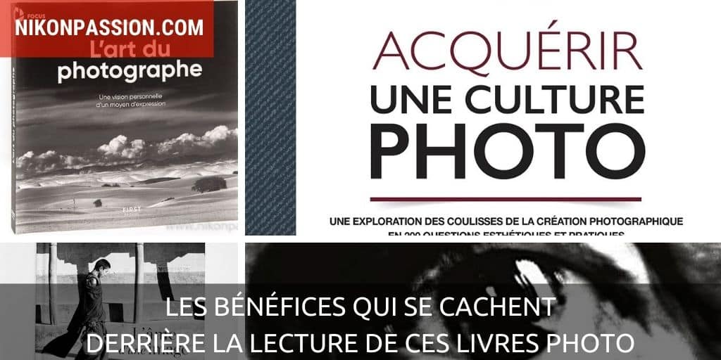 comment devenir photographe expert, livres photo