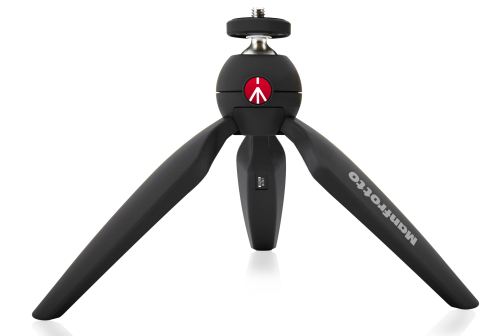 Manfrotto PIXI, mini trépied pour appareils hybrides - 25 euros