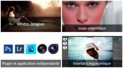 DxO FilmPack passe en version 4.1 et supporte Photoshop CC