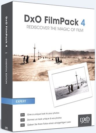 DxO FilmPack passe en version 4.1 et supporte Photoshop CC